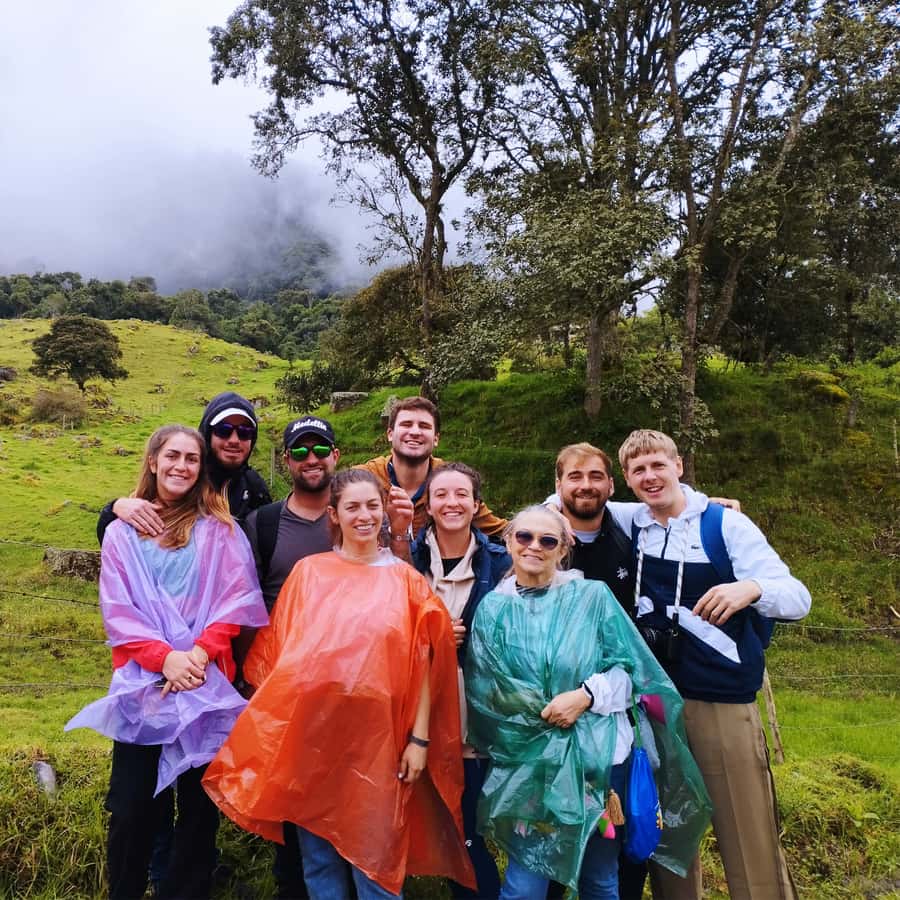 From Bogota: La Chorrera Waterfall Guided Hike - Leaving Bogotá for Choachí