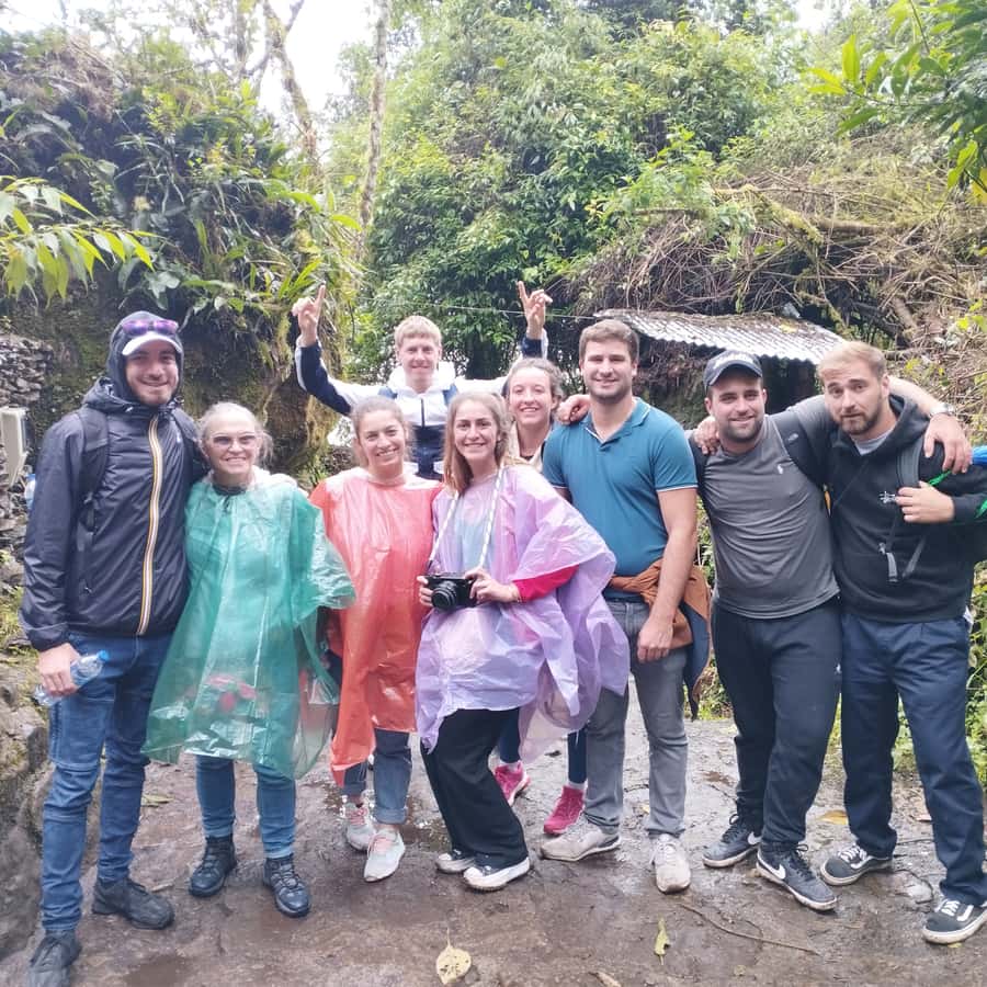 From Bogota: La Chorrera Waterfall Guided Hike - The Climb to Colombia’s Tallest Waterfall