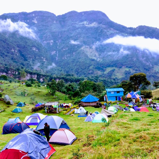 From Bogota: La Chorrera Waterfall Guided Hike - Guides Who Make the Day Better