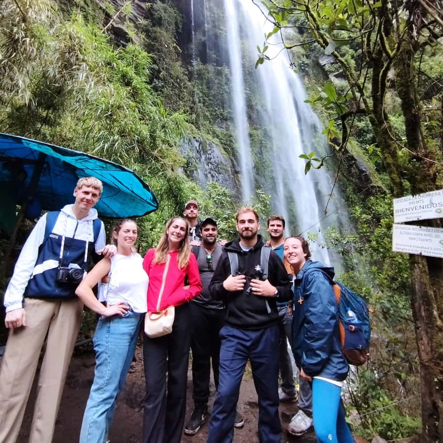 From Bogota: La Chorrera Waterfall Guided Hike - What the $97 Price Covers