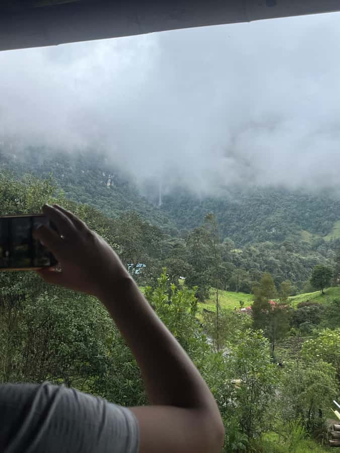 FROM BOGOTA: Tour to La Chorrera, Colombia's highest waterfall. - Why La Chorrera makes a strong day trip from Bogota