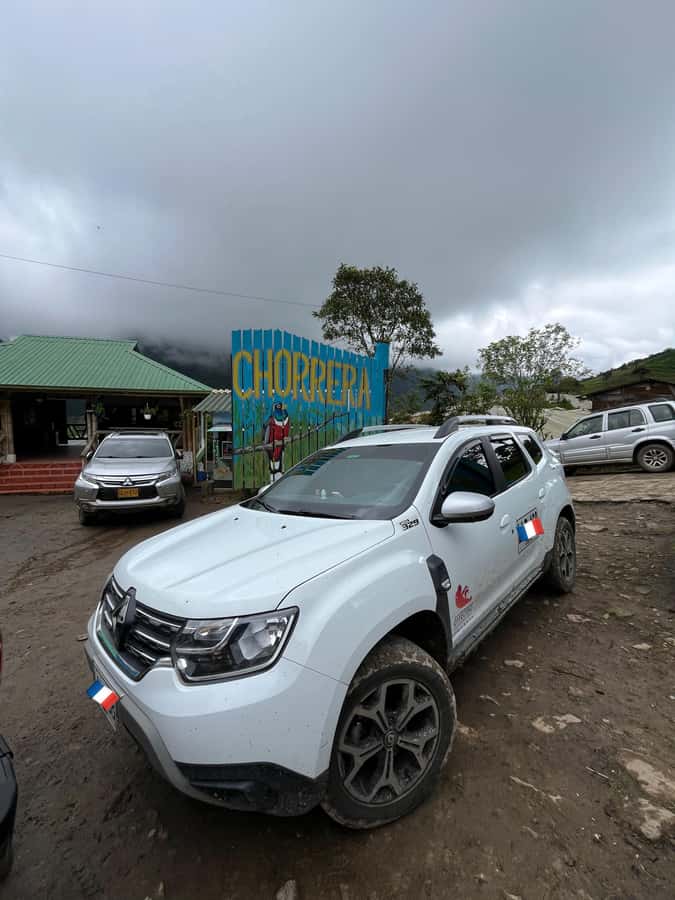 FROM BOGOTA: Tour to La Chorrera, Colombia's highest waterfall. - Simple preparation for a better day