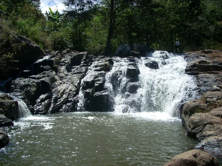 From Bogotá: Tour to the Waterfall of La Chorrera - Four details that shape the day