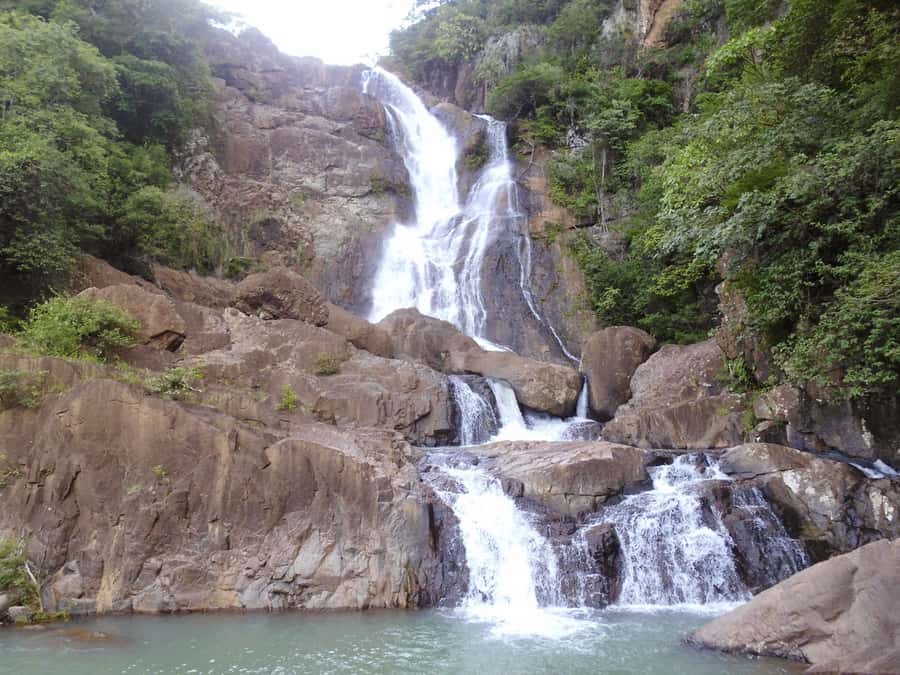 From Bogotá: Tour to the Waterfall of La Chorrera - Leaving Bogotá at 8:00 in the morning