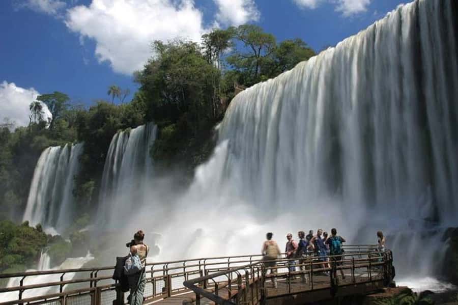 From Buenos Aires: 3-Day Iguazu Falls Tour with Airfare - Key points at a glance