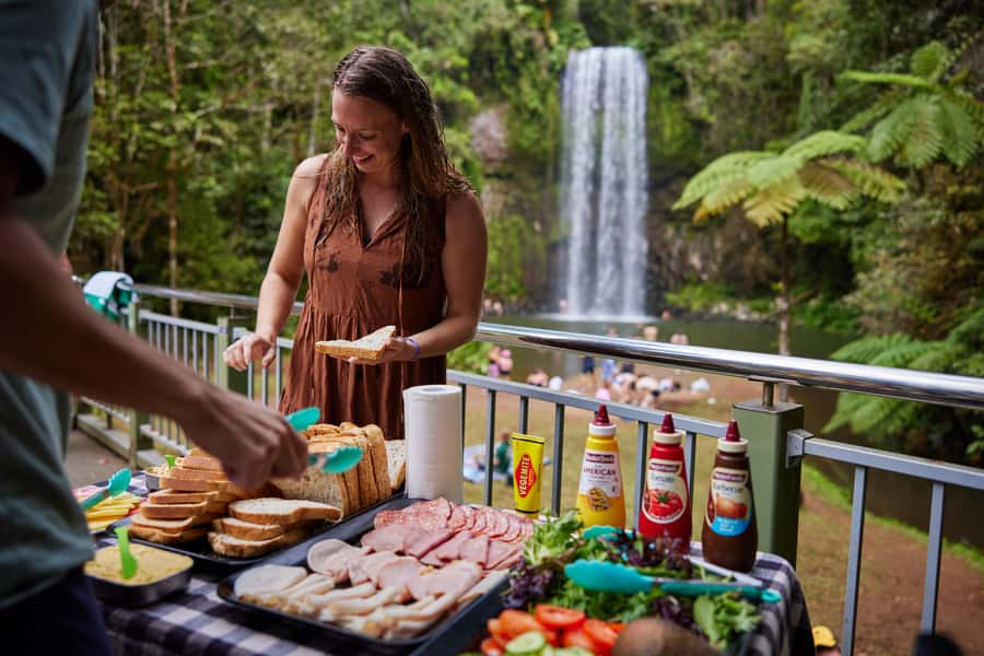 From Cairns: Barefoot Tablelands Waterfall & Rainforest Tour - Key points to know before booking