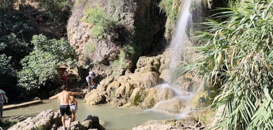 From Calpe, Javea & Denia- Discover the 3 Waterfalls of Anna - Why Anna makes a good day away from the coast