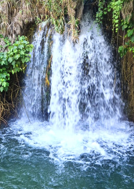 From Calpe, Javea & Denia- Discover the 3 Waterfalls of Anna - What makes the day good value