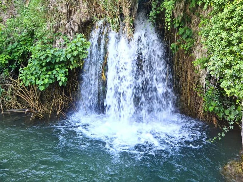 From Calpe, Javea & Denia- Discover the 3 Waterfalls of Anna - Pickup from Calpe, Jávea, and Dénia