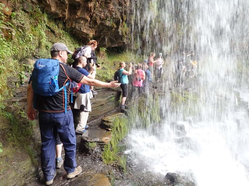 From Cardiff: Guided Hike to 8 Waterfalls in Brecon Beacons - Key facts before you book