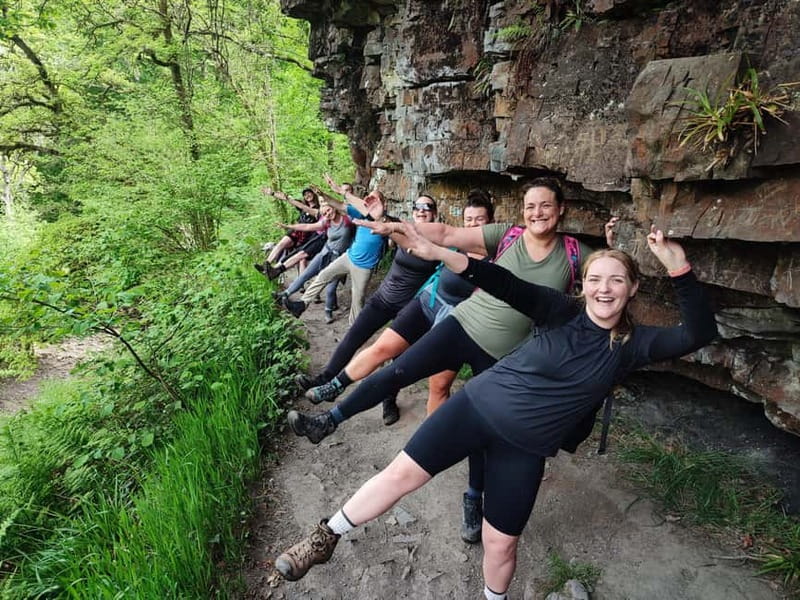 From Cardiff: Guided Hike to 8 Waterfalls in Brecon Beacons - Weather, food and what to carry