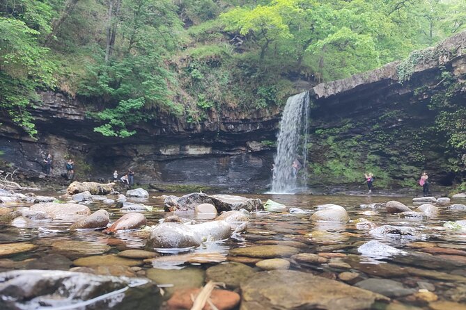 From Cardiff: Hike The Amazing Six Brecon Beacons Waterfalls - From Cardiff to the wooded valleys