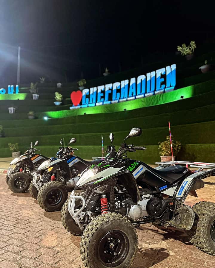 From Chefchaouen: ATV-Quad Guided Tour to Akchour Waterfall - Key points to know before you book