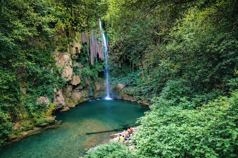 From Chefchaouen: Full-Day Trip to Akchour Waterfalls - From Chefchaouen to the Rif Mountains