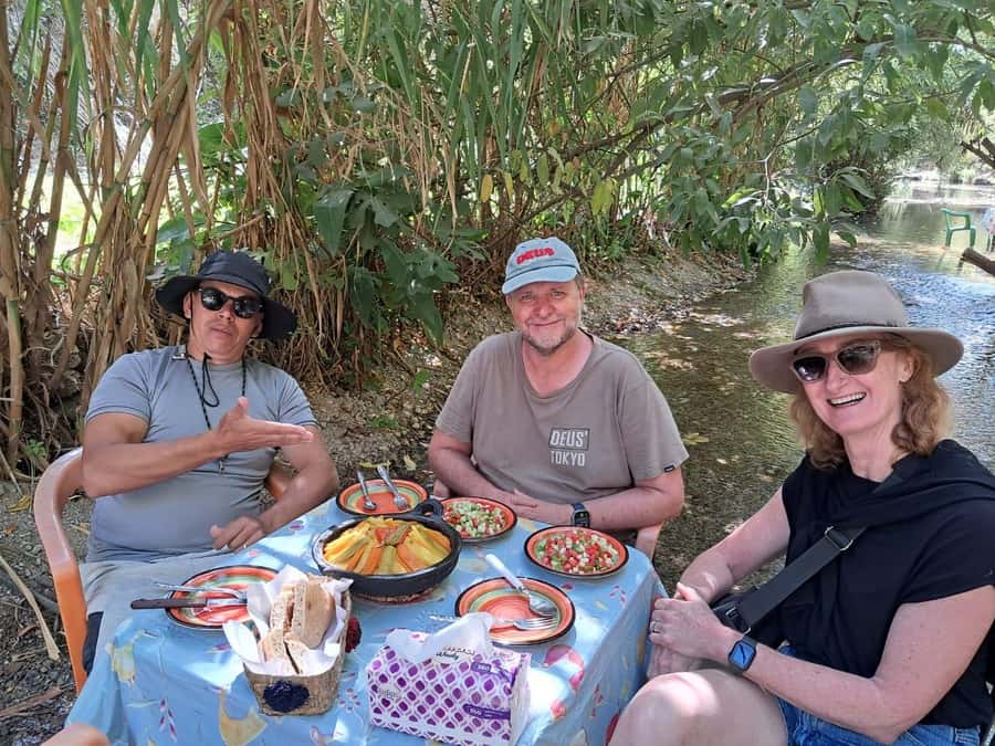 From Chefchaouen: Full-Day Trip to Akchour Waterfalls - Lunch Beside the Grand Cascade