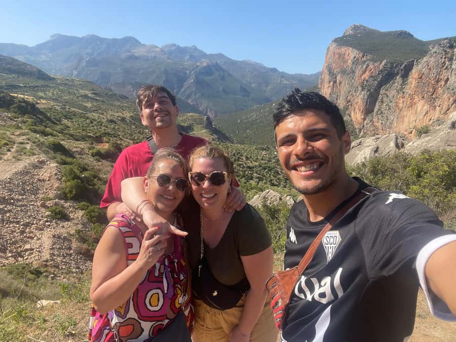 From Chefchaouen: Full-Day Trip to Akchour Waterfalls - Gods Bridge and What to Confirm
