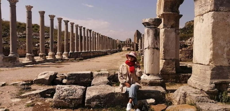 From City of Side: Perge, Aspendos & Kurşunlu Waterfall Trip - Aspendos Theater: one hour with exceptional acoustics