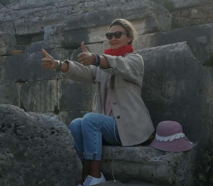 From City of Side: Perge, Aspendos & Kurşunlu Waterfall Trip - Lunch near Aspendos, with a few caveats