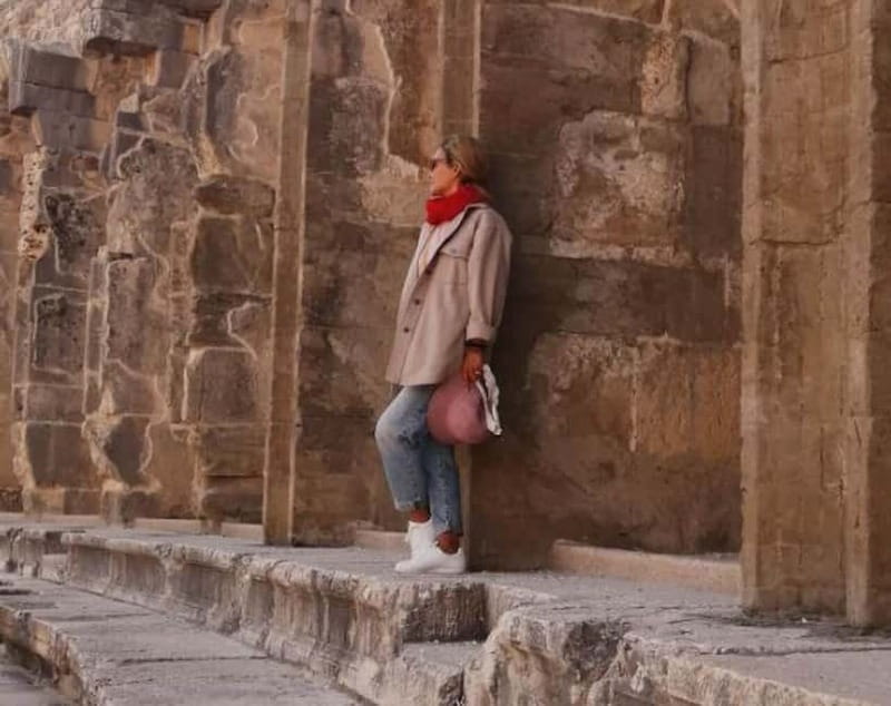 From City of Side: Perge, Aspendos & Kurşunlu Waterfall Trip - Pickup from Side and the ride inland