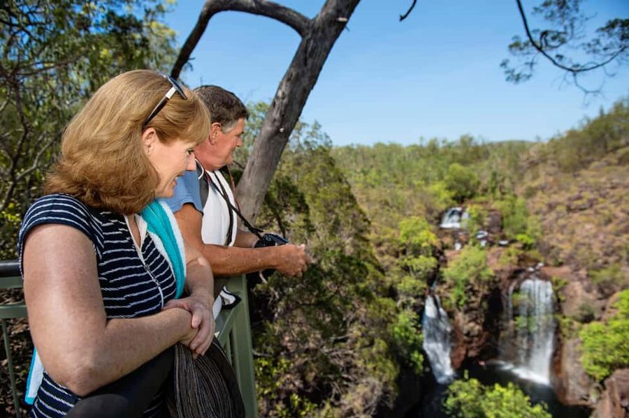 From Darwin: 1-Day Litchfield & Waterfalls Tour - Starting Early from Darwin for a Full Day in the Park