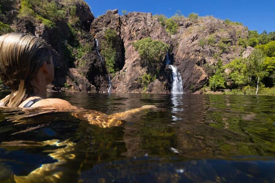 From Darwin: 1-Day Litchfield & Waterfalls Tour - Lunch, Snacks, and What the $105 Covers