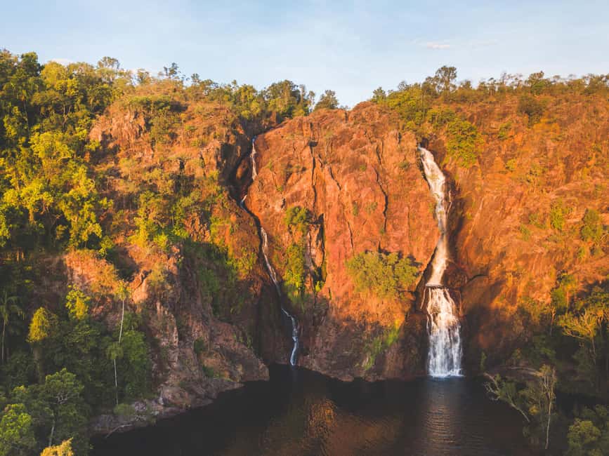 From Darwin: 1-Day Litchfield & Waterfalls Tour - The Vehicle and Guide Can Shape the Whole Day