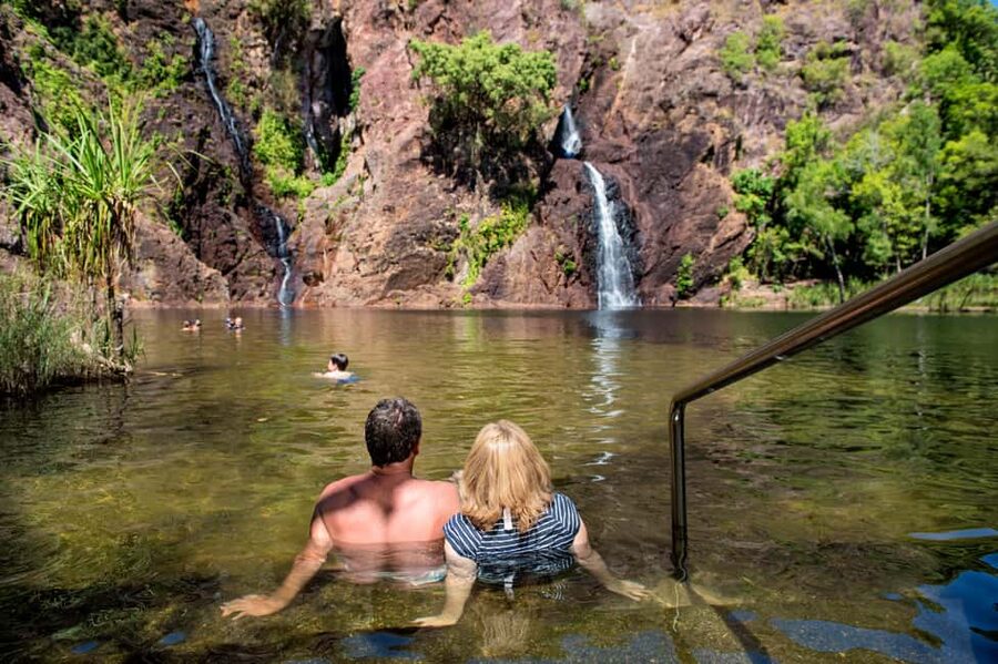From Darwin: 1-Day Litchfield & Waterfalls Tour - FAQ
