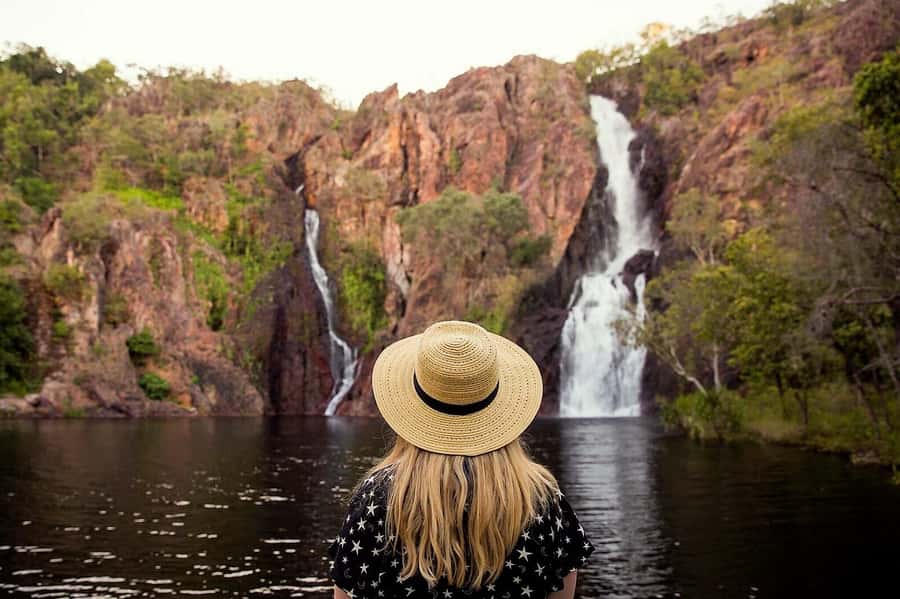 From Darwin: Litchfield National Park & Waterfalls Day Trip - Buley Rockhole gives you a second chance to cool off