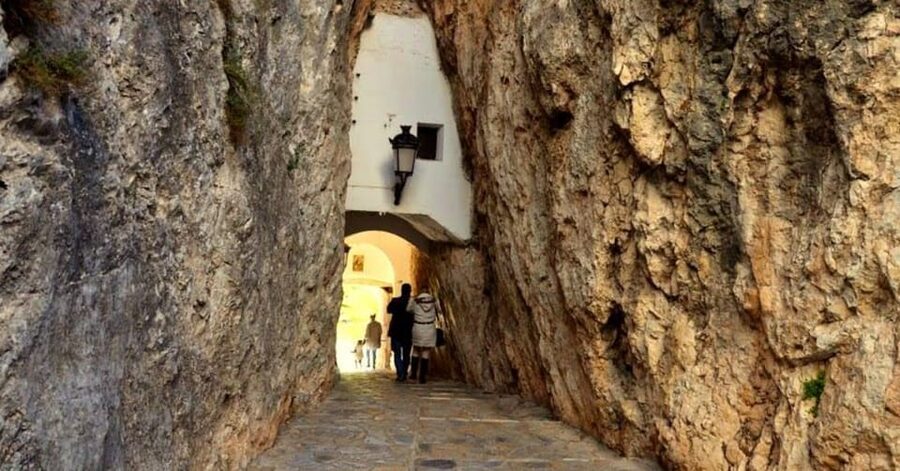 From Denia to Guadalest & Algar Waterfalls - Key details at a glance