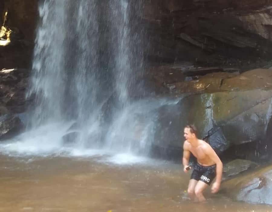 From Diani: Full Day Shimba hills tour with Sheldrick Falls - Who should book this experience?