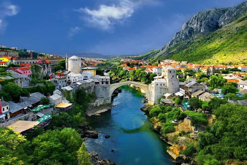From Dubrovni:Mostar, Kravica Waterfalls, and Kajtaz Tour - Why this day trip works from Dubrovnik
