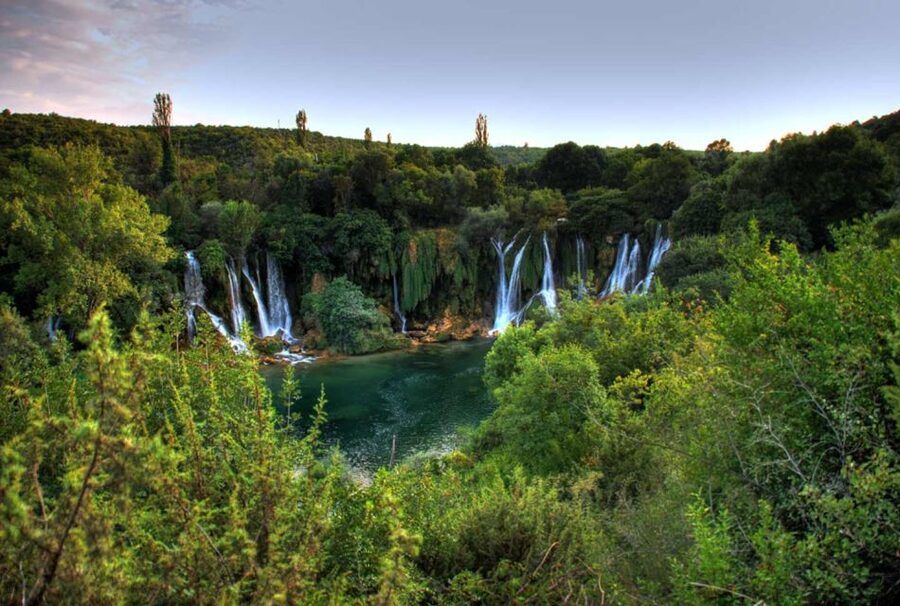 From Dubrovnik: Day Trip to Mostar and Kravice Falls - Key points at a glance