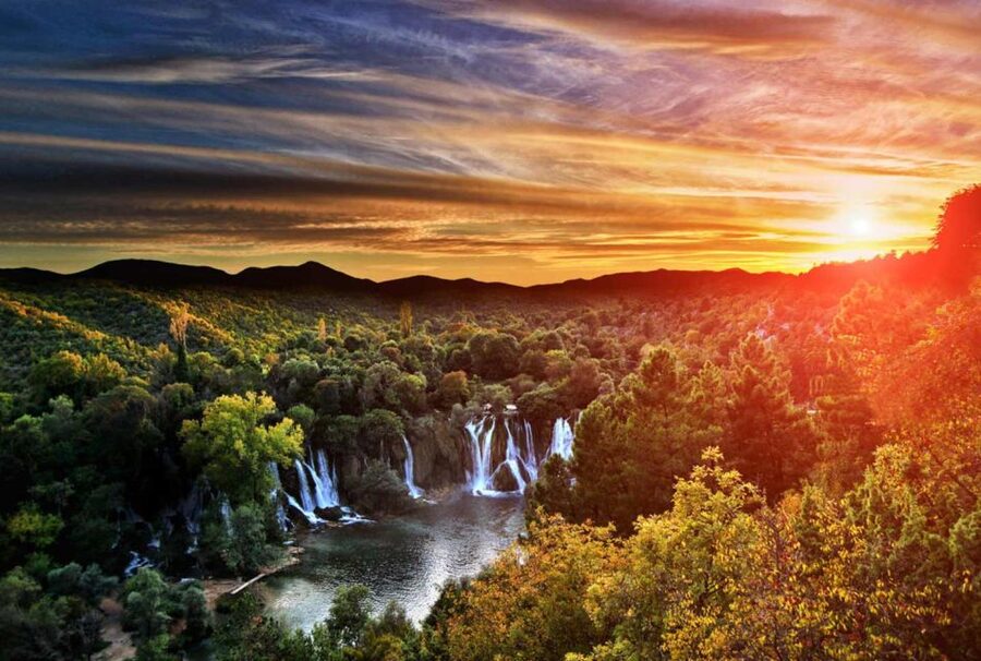 From Dubrovnik: Day Trip to Mostar and Kravice Falls - Kravice Falls: beautiful, busy, and worth the extra fee