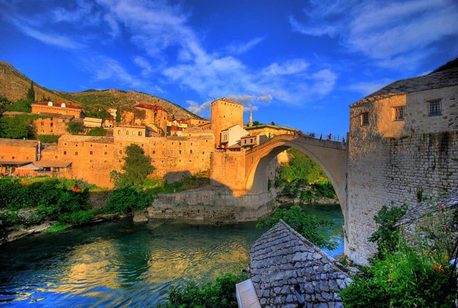 From Dubrovnik: Day Trip to Mostar and Kravice Falls - Border crossings and the real schedule