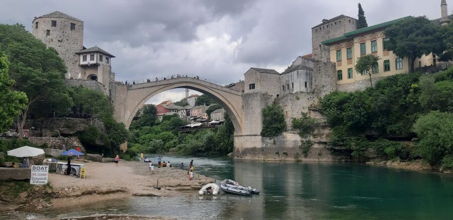 From Dubrovnik: Mostar and Kravica falls Small Group Tour - Why this day trip makes sense from Dubrovnik