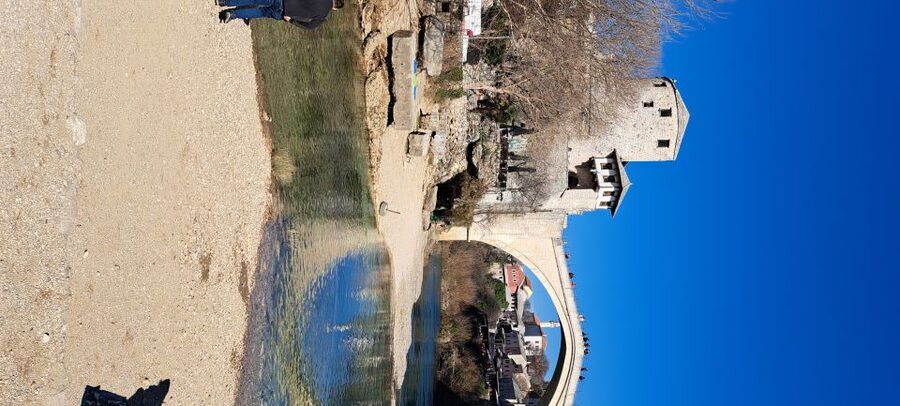 From Dubrovnik: Mostar and Kravica falls Small Group Tour - Kravica Falls: a scenic first stop
