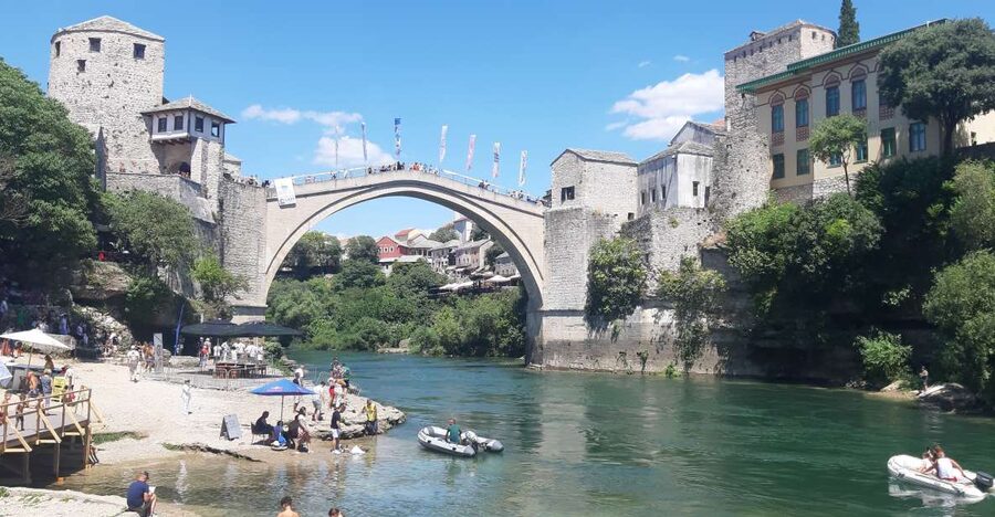 From Dubrovnik: Mostar and Kravica falls Small Group Tour - What to bring and who should book