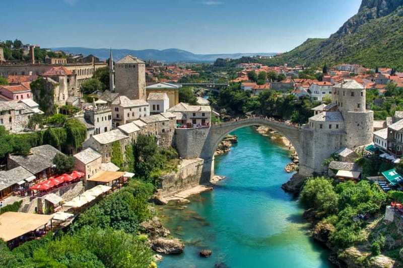 From Dubrovnik: Mostar and Kravica Waterfall Day Trip - Key points to know before you book