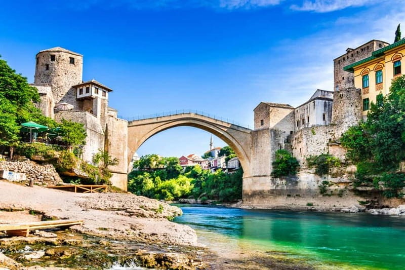 From Dubrovnik: Mostar and Kravica Waterfall Day Trip - The early start from Dubrovnik