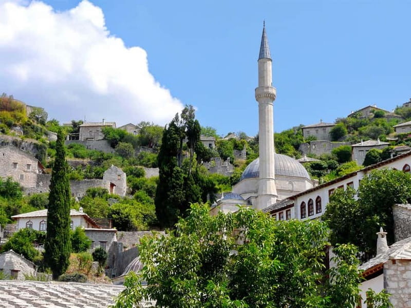 From Dubrovnik: Mostar and Kravica Waterfall Day Trip - Why the guided walk can feel short