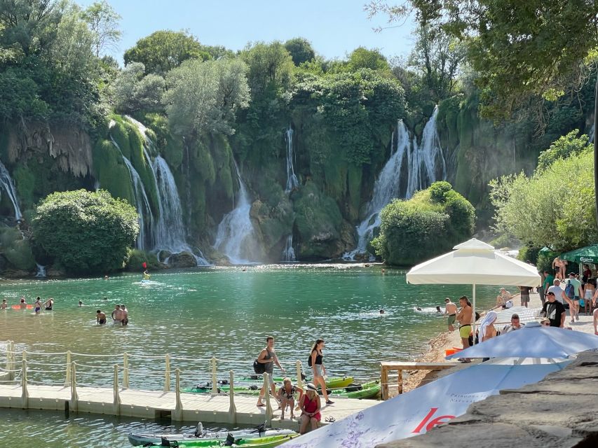 From Dubrovnik: Mostar and Kravica Waterfall Day Trip - Who will enjoy this most