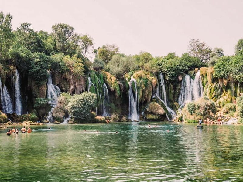 From Dubrovnik: Mostar and Kravice Waterfalls Day Trip - Key points before you book