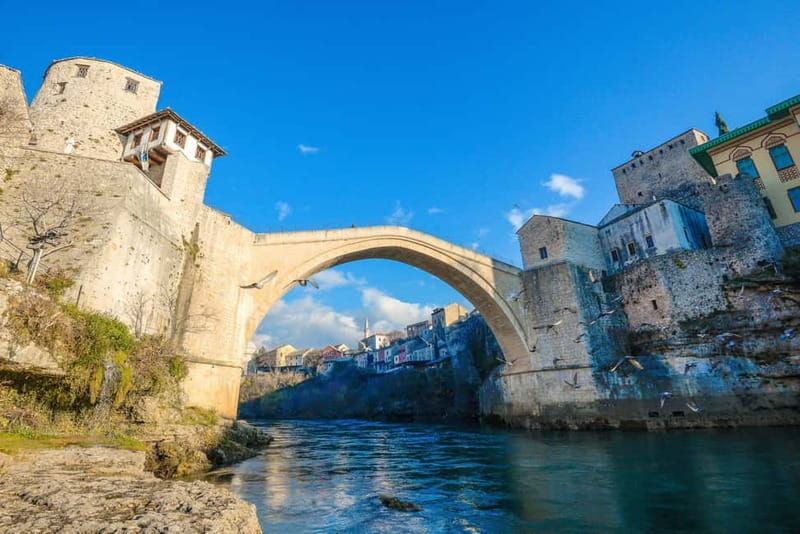 From Dubrovnik: Mostar and Kravice Waterfalls Day Trip - Why this Dubrovnik day trip is worth considering