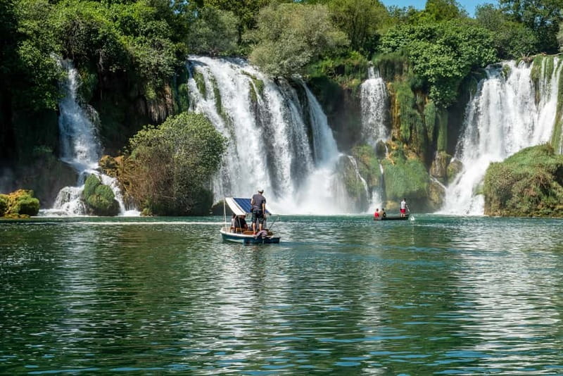 From Dubrovnik: Mostar and Kravice Waterfalls Private Tour - A 10-hour day from Dubrovnik to Bosnia and Herzegovina