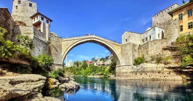 From Dubrovnik: Mostar & Kravica Waterfalls Small-Group Tour - Key points to know before booking