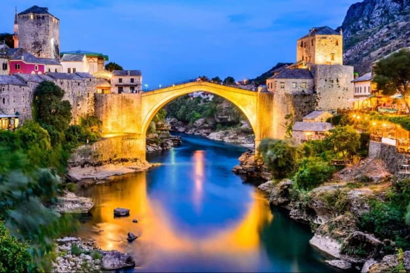 From Dubrovnik: Mostar & Kravica Waterfalls Small-Group Tour - Guides, drivers, and the human side of the day