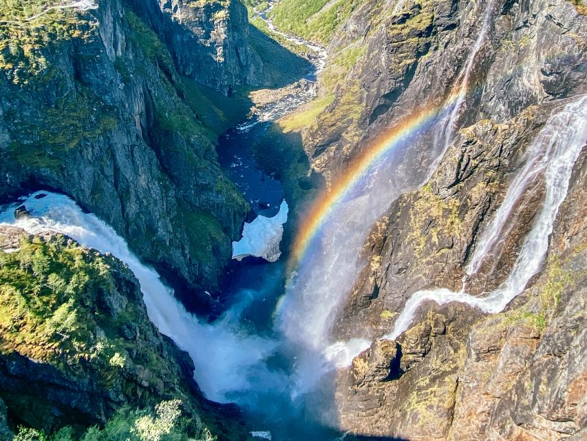 From Eidfjord: Vøringfossen Waterfall Nature Tour with Guide - Why this Eidfjord excursion works so well