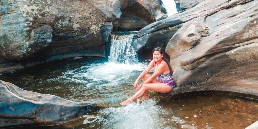 From Ella: Diyaluma Falls Full-Day Tour with Lunch - Key points to know before booking
