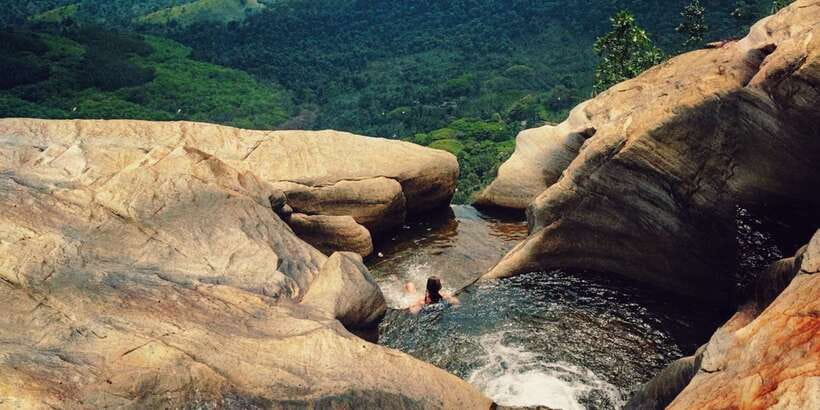 From Ella: Diyaluma Falls Full-Day Tour with Lunch - Why Diyaluma Falls works as an Ella day trip
