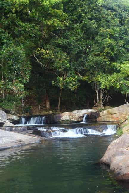 From Ella: Diyaluma Waterfall and Natural Pool Bath Tour - Key points to know before you book